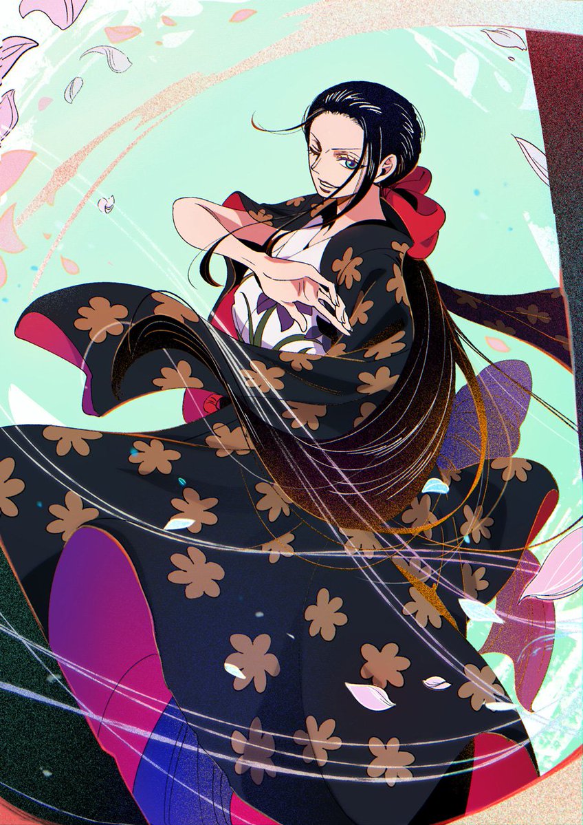 Hourly Nico Robin 🌸 (@hourly_robin) / Posts / X