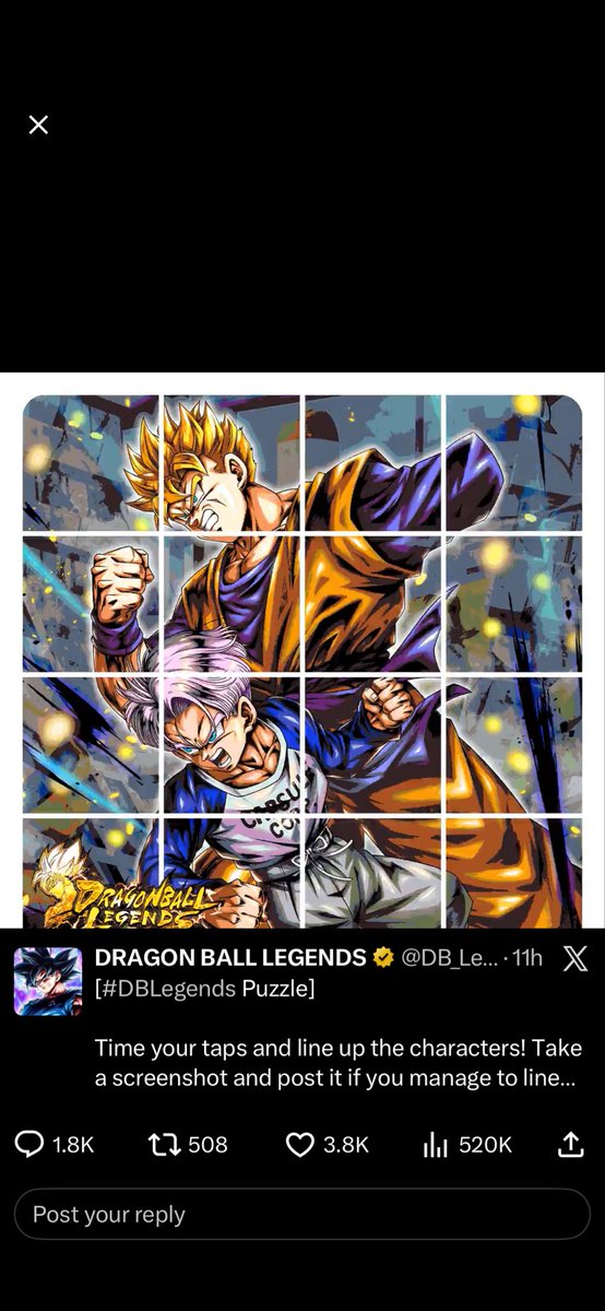 Jay_Em_Later's tweet photo. @DB_Legends https://t.co/I6j1rNKwui