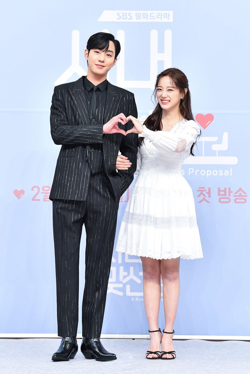 SBS_star's tweet photo. “[Throwback] AHN HYO SEOP and Kim Sejeong Bring Sweet Office-Romance Vibes
👉 Read full story here : https://t.co/iN2w5MAMaX

#ahnhyoseop #kimsejeong #drama #photo #throwback #SBSStar #KEntertainmentNews
Follow @SBS_star for more updates!” https://t.co/wThOkknm3C