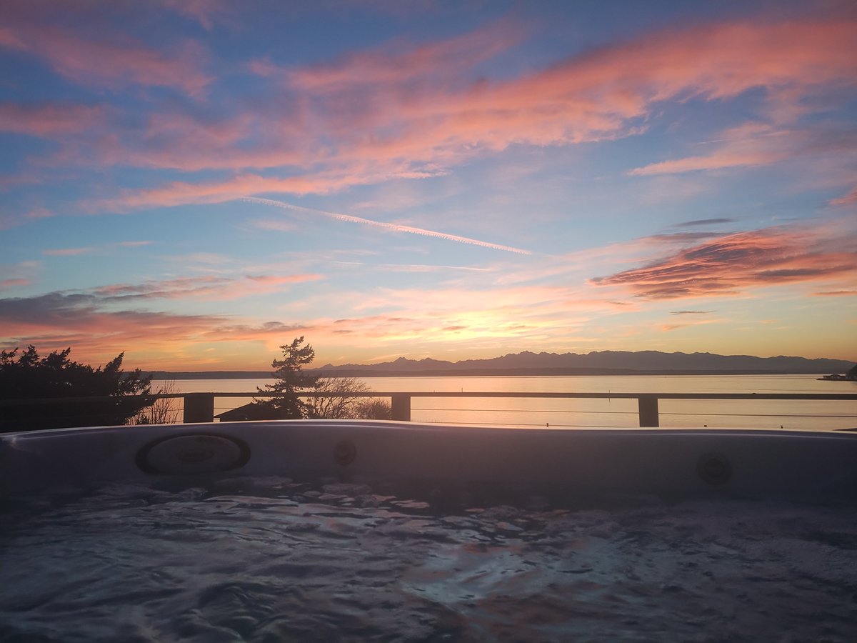 Different level sky right now 💫