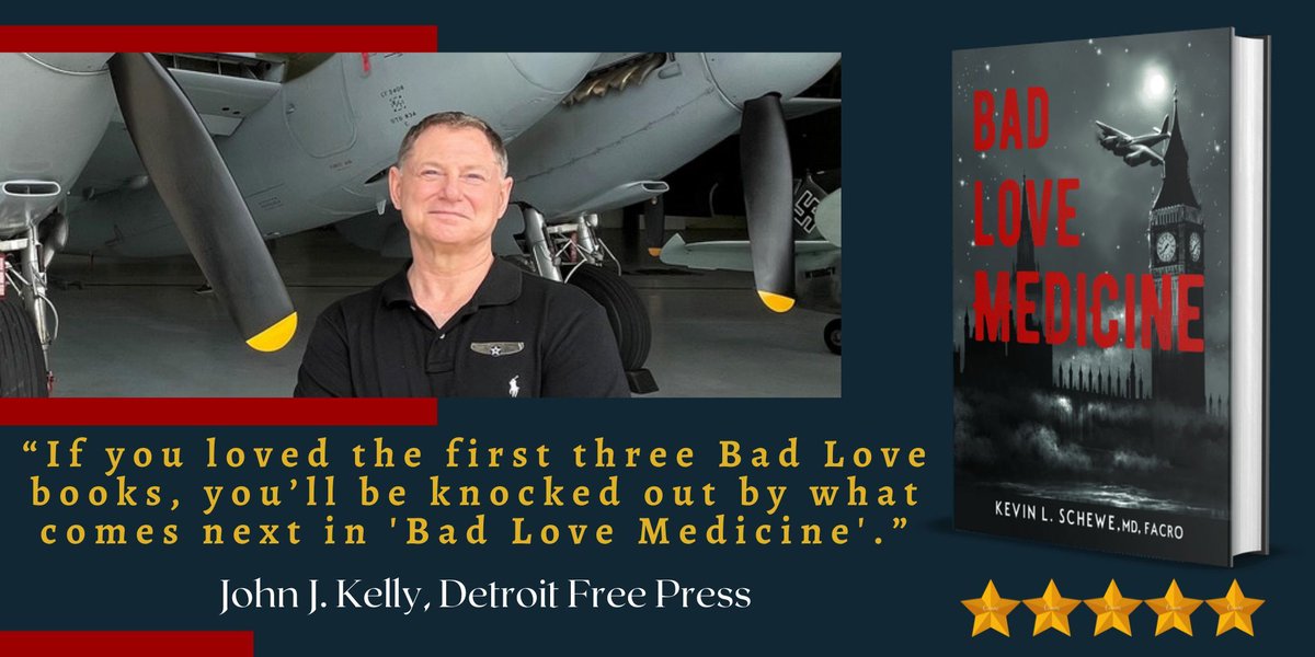 IAN_AuthorPromo's tweet photo. โThe Bad Love Gang is back with a bang in an intergalactic gallop through time and space!โ John Kelly, Detroit Free Press, https://t.co/PQbwfuNeT5 #bookblogger @realkevinschewe @aBookPublicist #YA #ian1 #SciFiChat https://t.co/nu6sJ2Ajcy