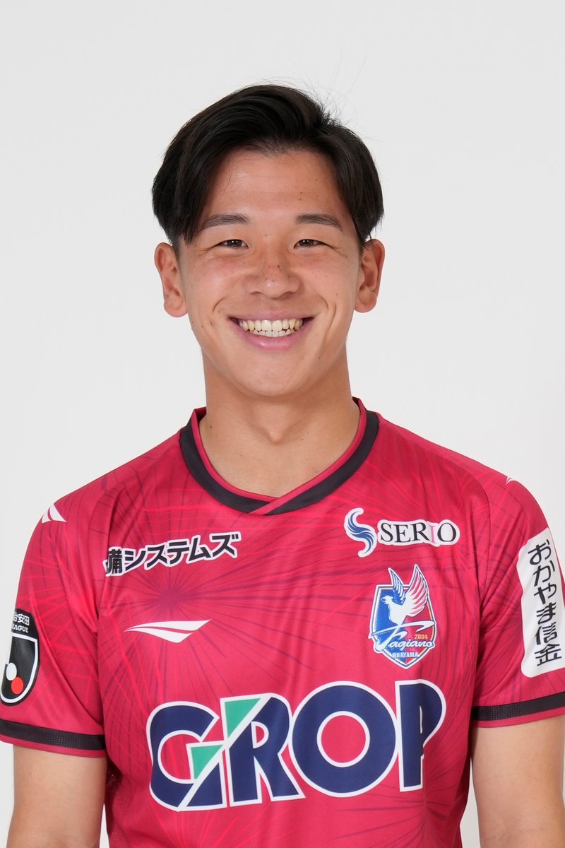 【小倉 幸成選手2026年JFA・Ｊリーグ特別指定選手承認】
2028年1月に加入が内定している小倉幸成選手（法政大学所属）が、「2026年JFA･Ｊリーグ特別指定選手」として承認されましたので、お知らせいたします。
fagiano-okayama.com/news/202602061…