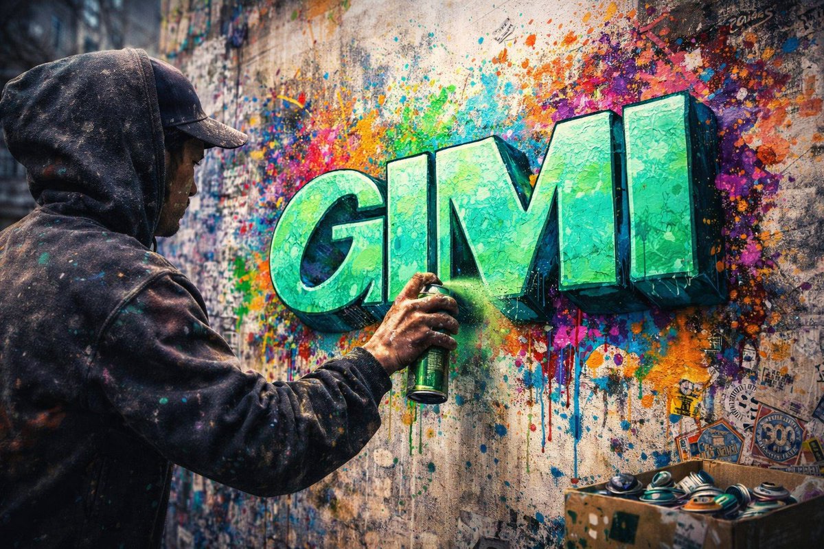 Picasso mode on.

GIMI isn’t just a logo it’s culture, attitude, and street energy.

From raw walls to digital canvases, we turn relevance into art.

Scroll past? Doubt it.

Stay relevant <a href="/GimiApp/">GIMI</a>
