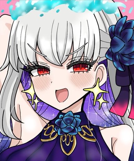 #初描きの推しと最近描いた推しを比べてみる見た人もやる
←2020年
→2026年
カーマちゃ比較(´-ω-`)