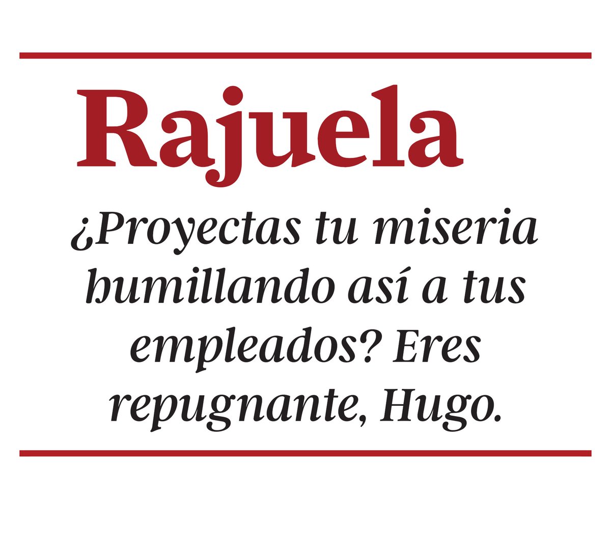 #Rajuela (260206)