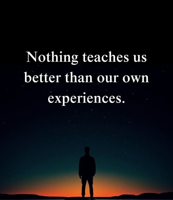 CookieKL's tweet image. #Experience .... Is the teacher... #life #lessons 
#good #bad 👇👇👇👇
💯🫂🤗🪷✌️🩷