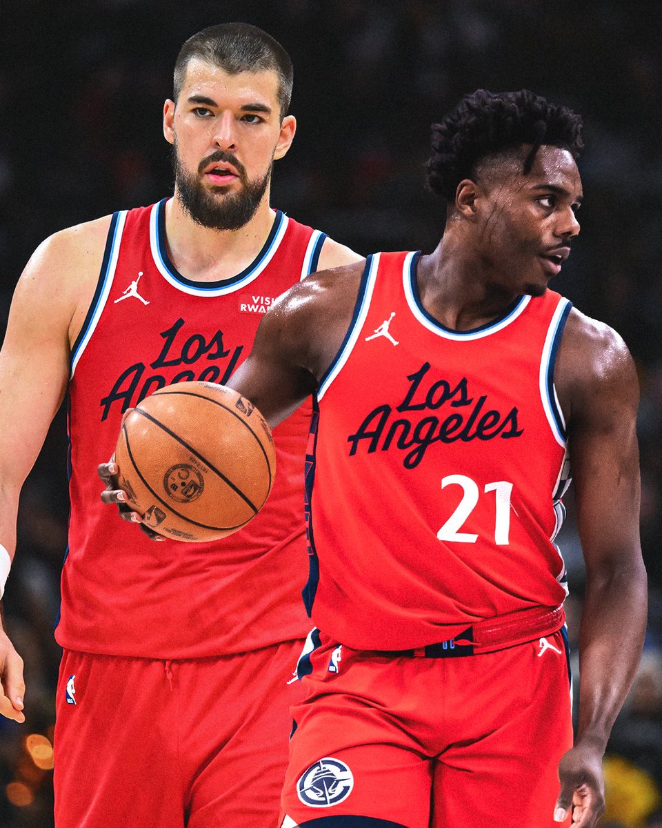 We have acquired center Ivica Zubac and guard Kobe Brown from the L.A. Clippers in exchange for guard Bennedict Mathurin, center Isaiah Jackson, a conditional 2026 first-round pick, a 2028 second-round pick, and a 2029 first-round pick.

Welcome to Indiana, Ivica &amp; Kobe.

Read