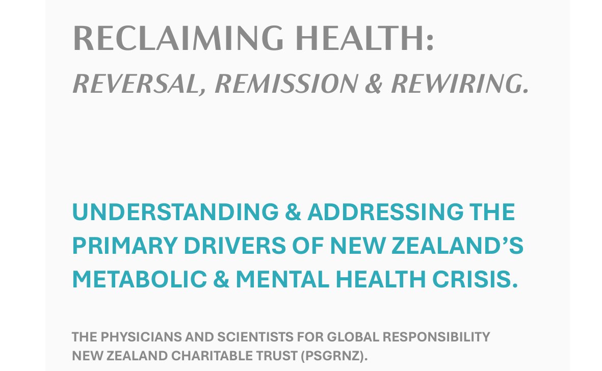 Physicians & Scientists for Global Responsibility tweet media
