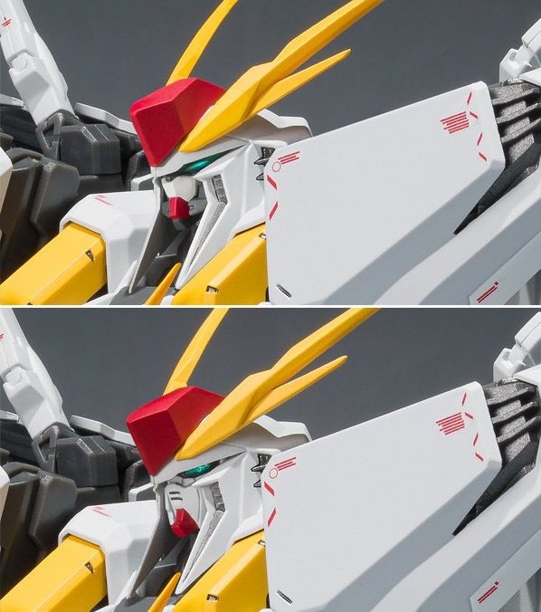 貴様らに見せるガンダムは無い！」(ｼｬｷｰﾝ