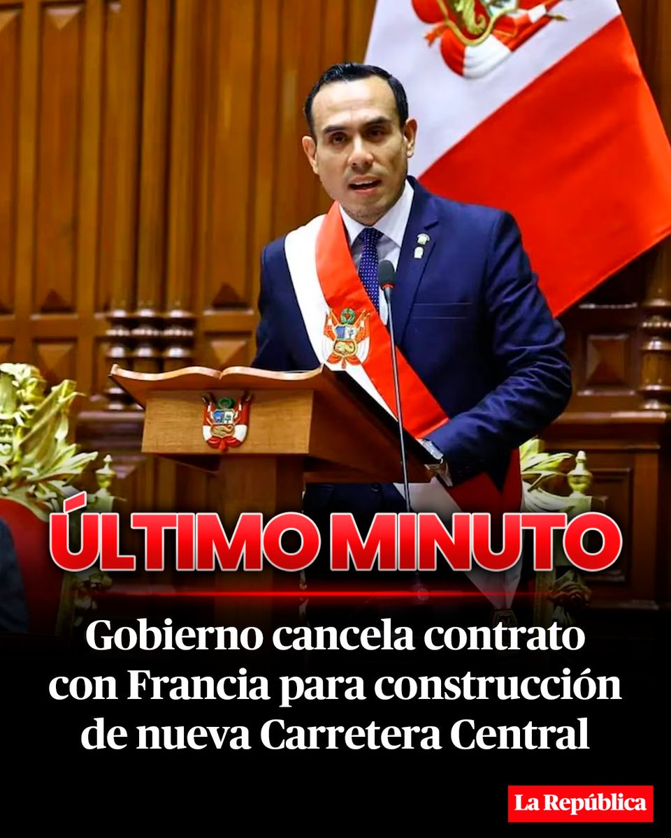 Política y Economía La República tweet media