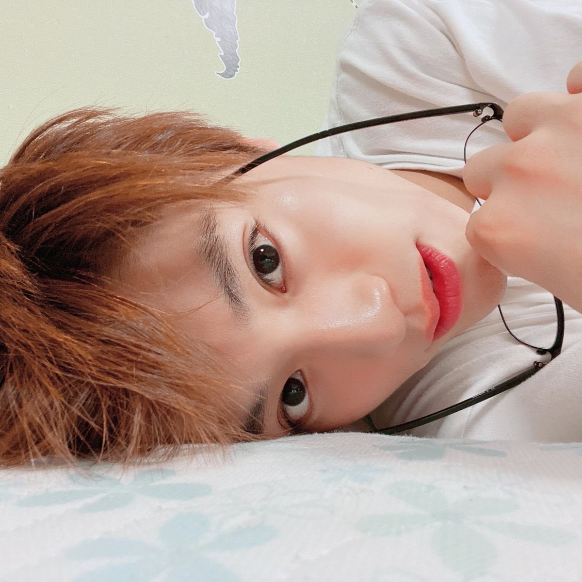 謙信くん、おはよう みんなの心の中にちゃんと居場所があるよ 今日も