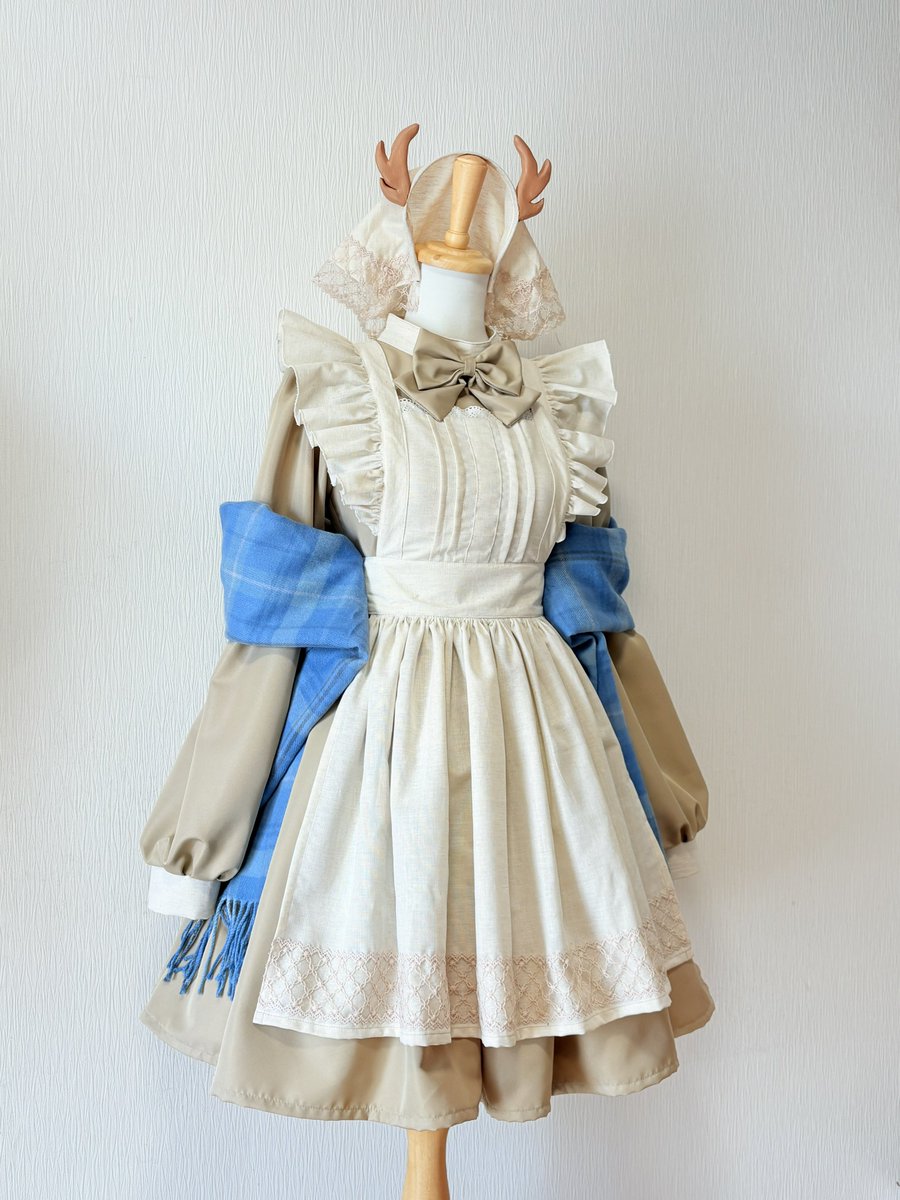 真白@衣装オーダー受付中👗 (@mashir0) / Posts / X