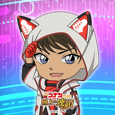 名探偵コナンパズル 盤上の連鎖 on X: 