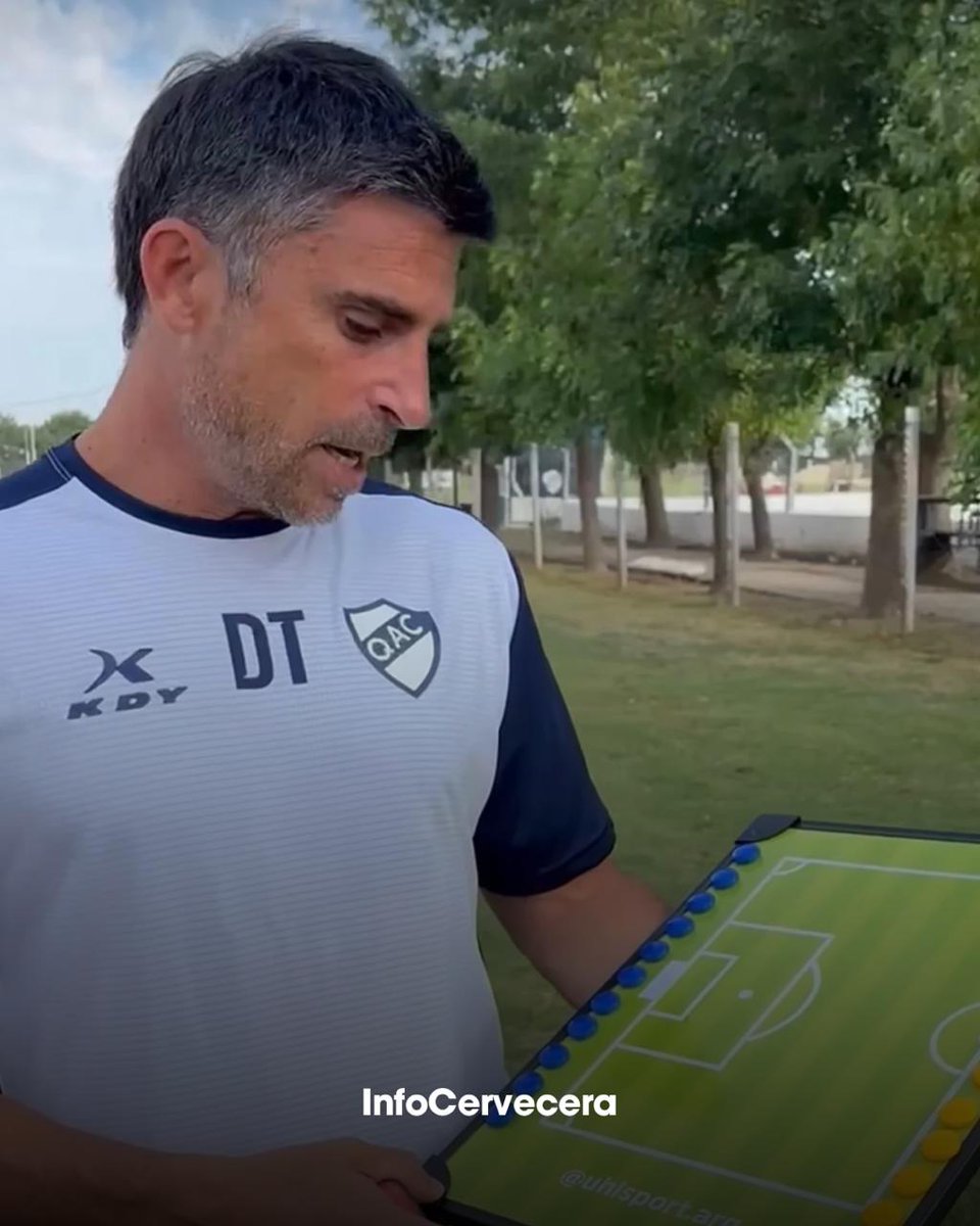 🚨 GANÓ QUILMES EN EL ARRANQUE DEL TORNEO PROYECCIÓN

🔥 La reserva del Chapu Braña derrotó 1-0 a Central Córdoba en Santiago, con gol de Santino Rodríguez

✅ Quilmes fue EL ÚNICO de los invitados de la Primera Nacional que sumó de a tres en el debut

👉 El miércoles a las 17,