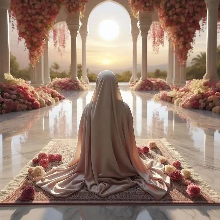 🕋 ☪️. تائبه الي الله بأذنه ☪️ 🕋 tweet media