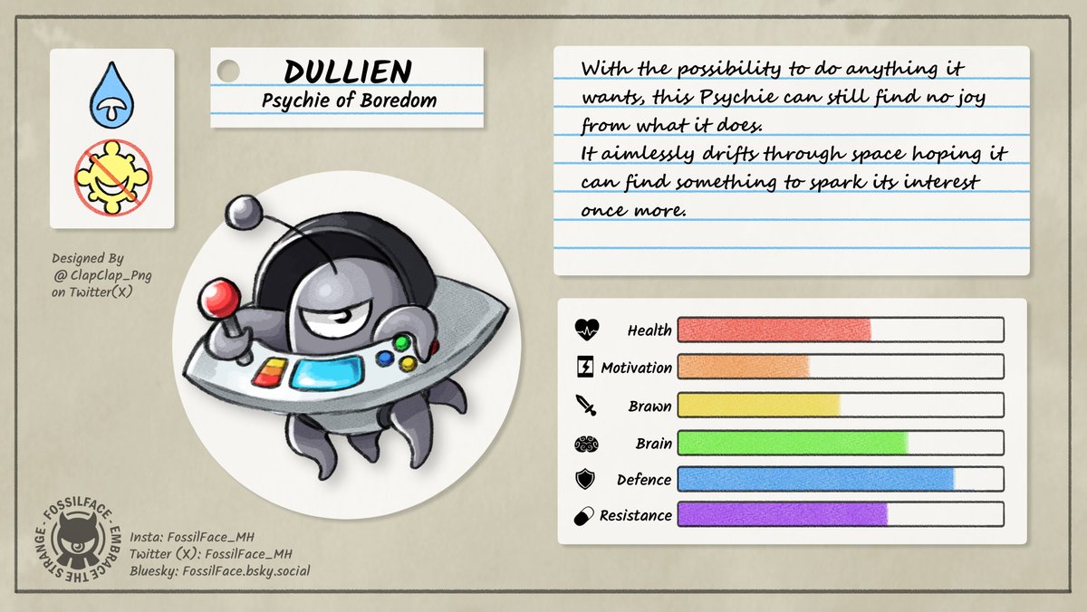 FossilFace tweet media