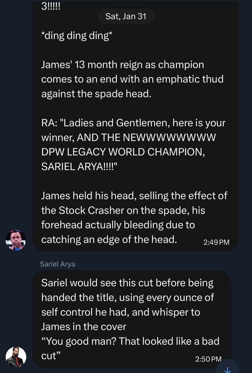 Destiny Pro Wrestling tweet media