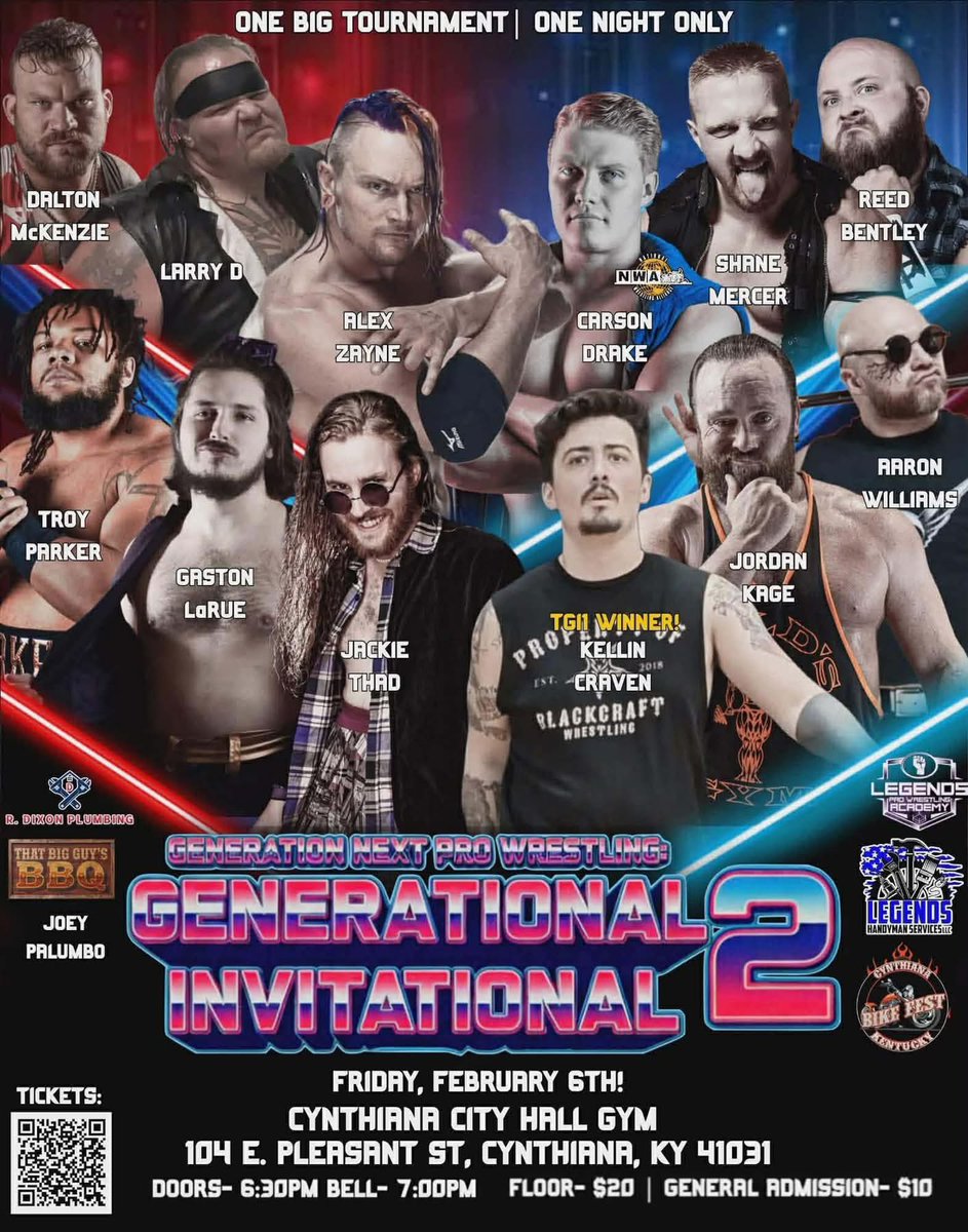 GenNextProWres tweet media