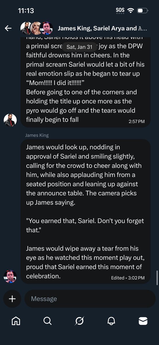 Destiny Pro Wrestling tweet media