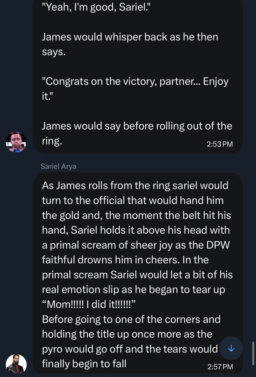 Destiny Pro Wrestling tweet media