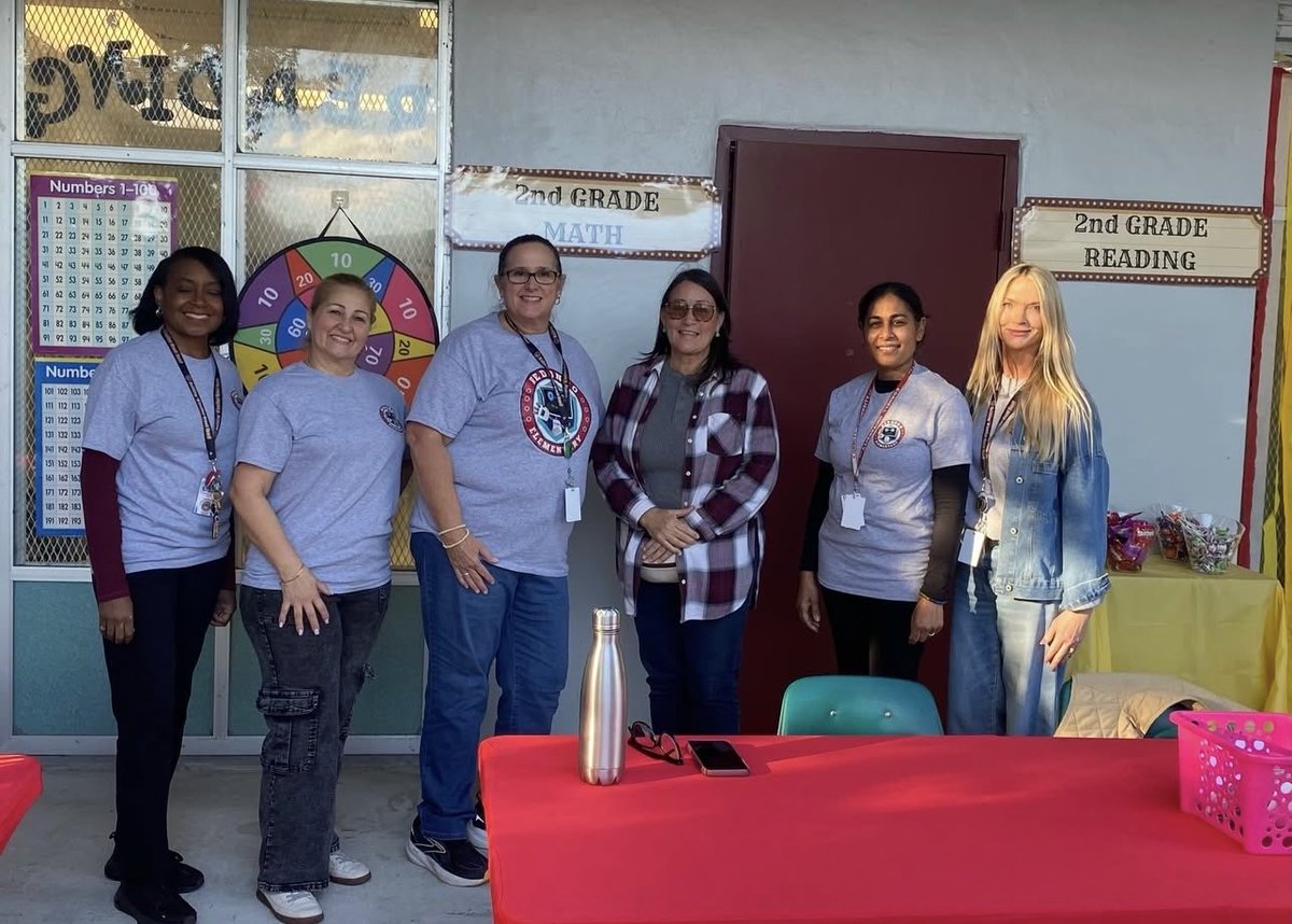 Redondo Elementary tweet media