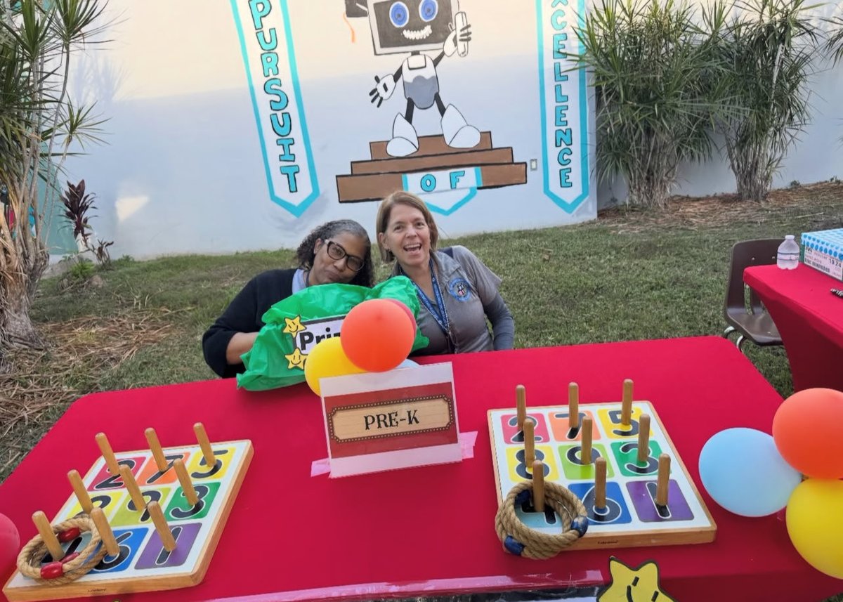 Redondo Elementary tweet media