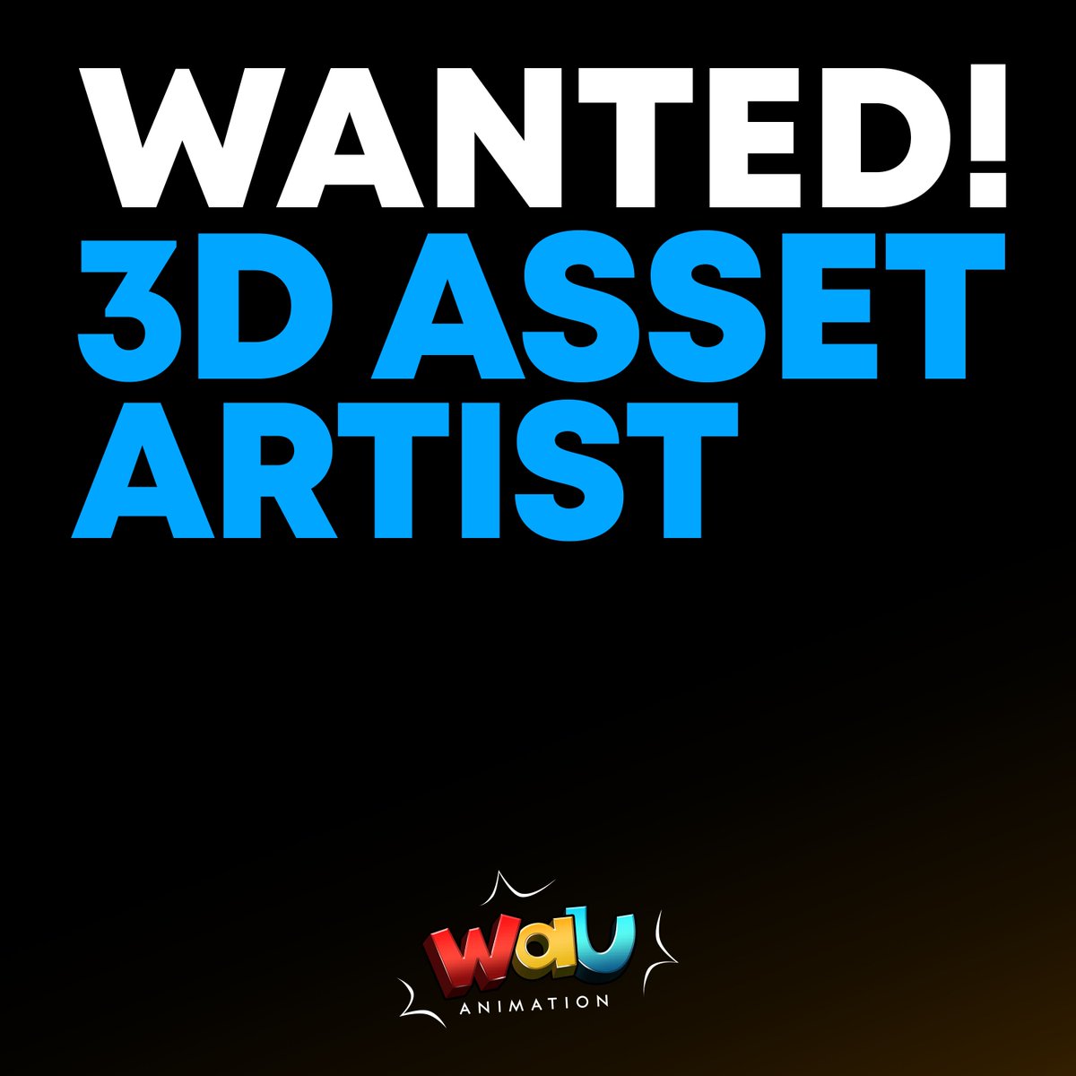 WAU Animation Studio tweet media