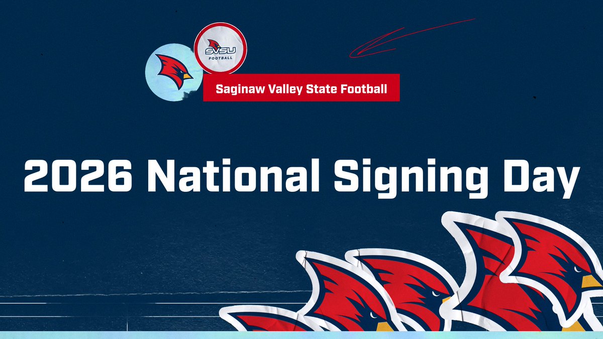 SVSU Football tweet media
