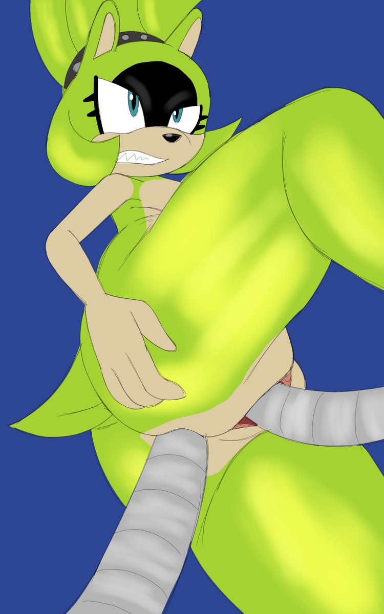 Surge double penetration