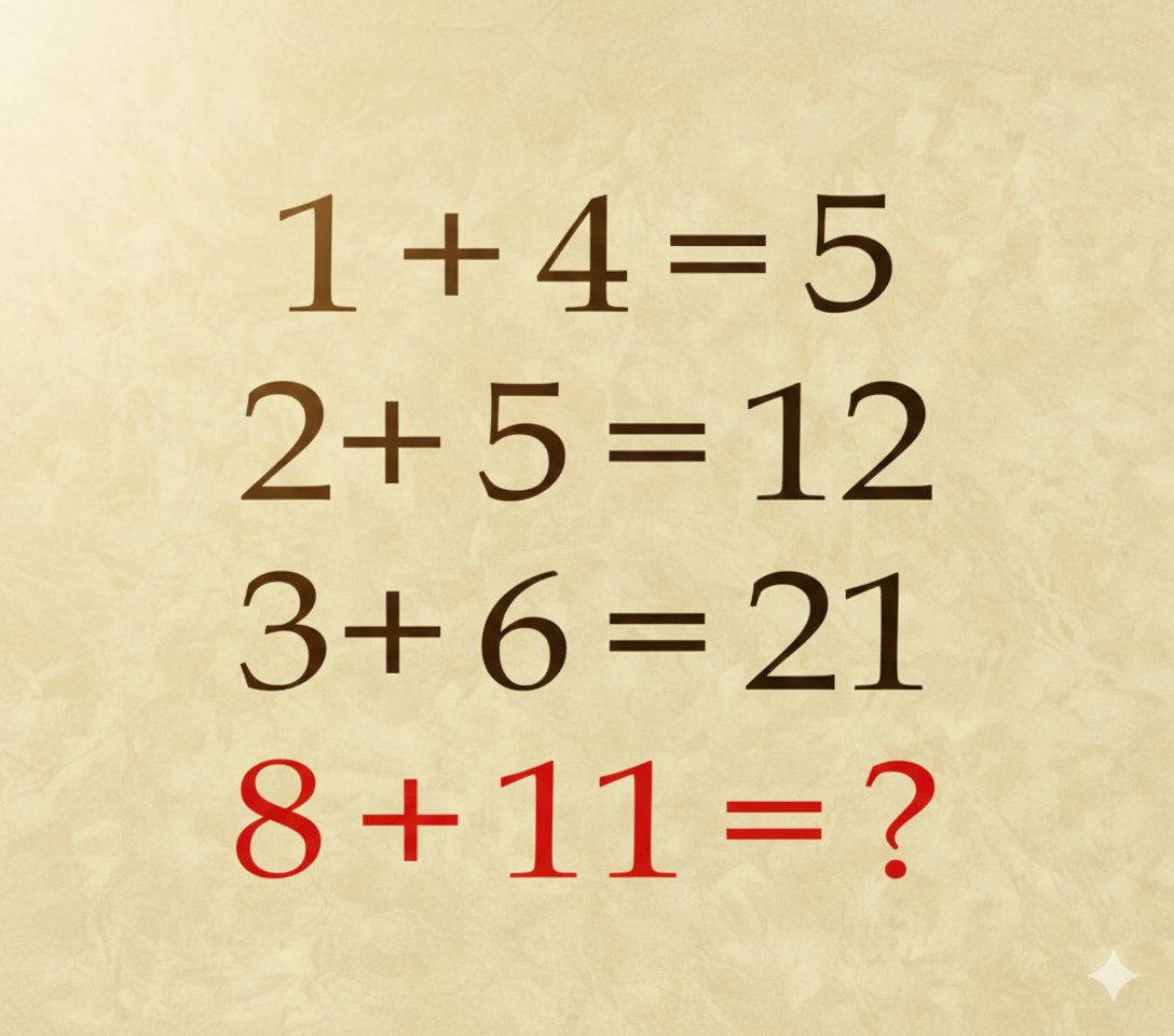 Can you solve this ?