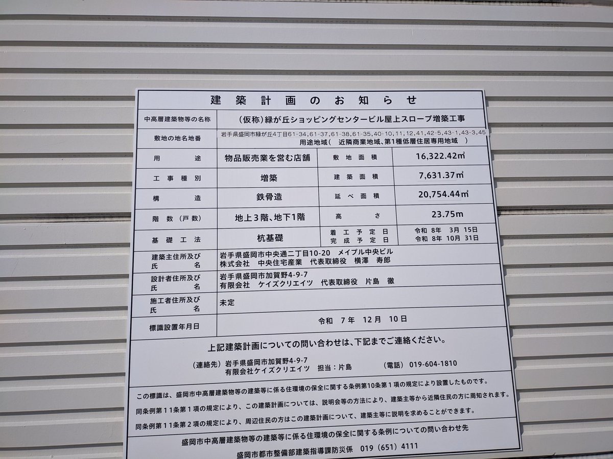 アネックスカワトクだった建物、何かできるっぽいぞ！