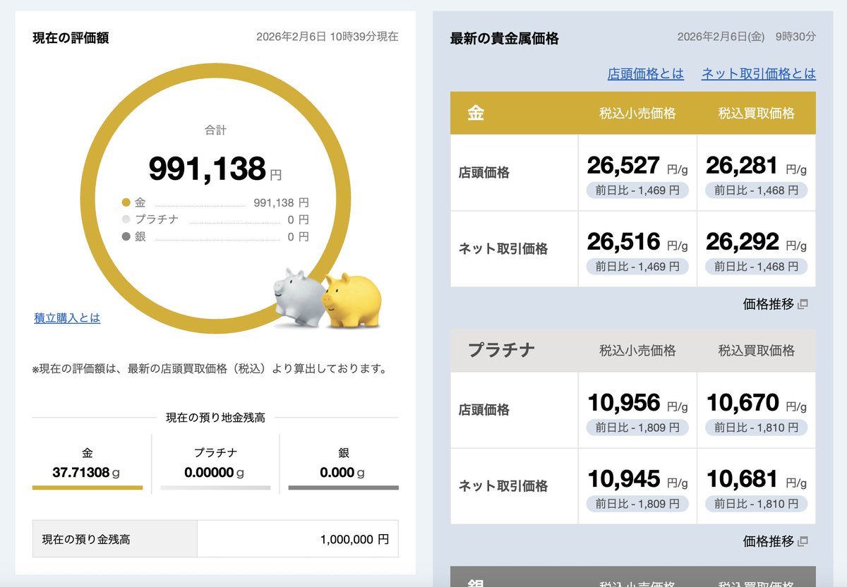 きたろう@製造業で働くWebエンジニア tweet media
