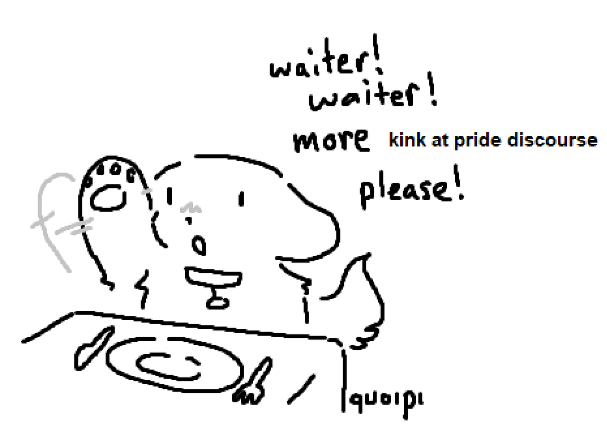 quoipi's tweet photo. waiter!!!! https://t.co/oMmKBlIbty
