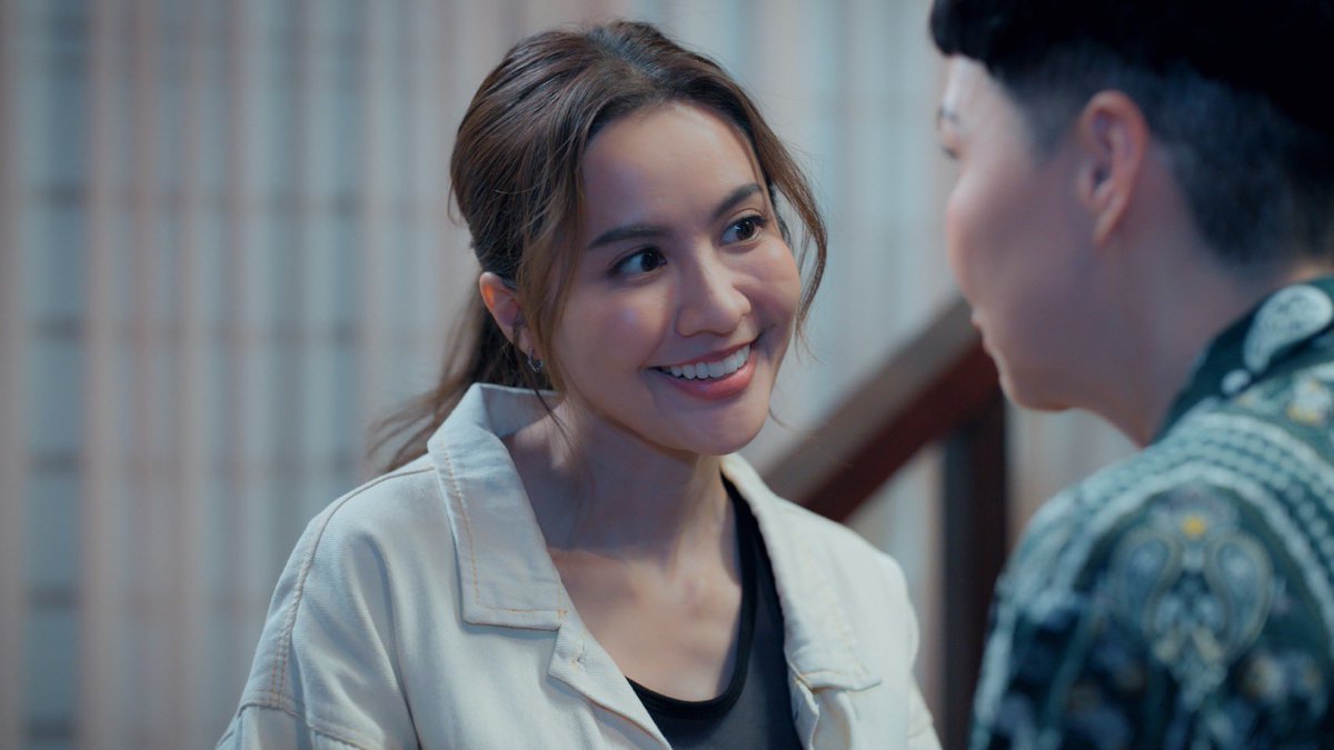 ยิ้มแก้มขีดขนาดนี้ น้องลูกไฟเป็นเด็กดีแน่นอนค่ะ😌

THE FIRE Q17 SHOOTING
#โซ่รักอัคนีคิว17