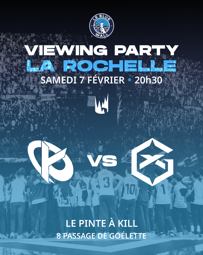 Ultra Karmine La Rochelle tweet media