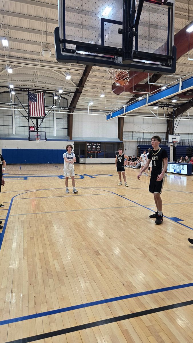 Cumberland Athletics tweet media