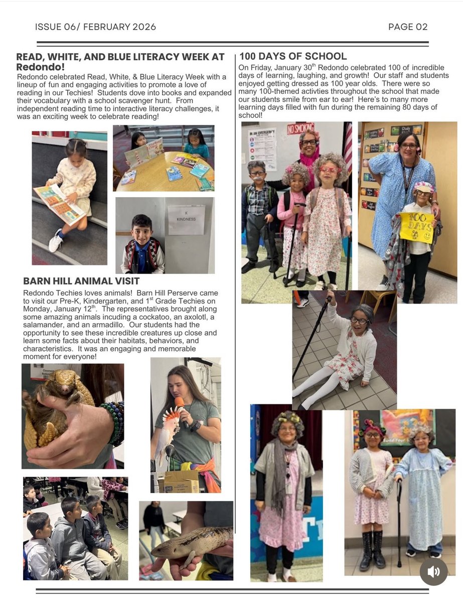 Redondo Elementary tweet media