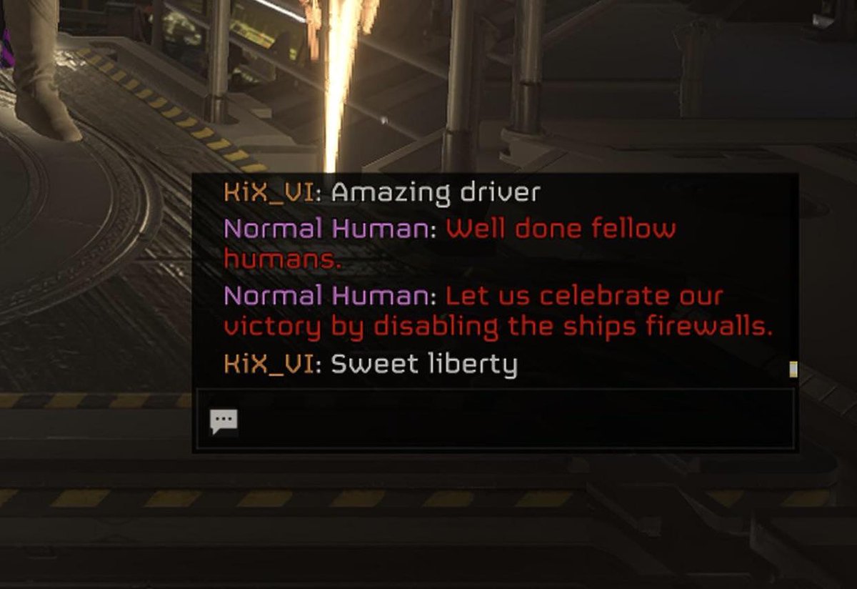 Ah yes. "Normal Human"