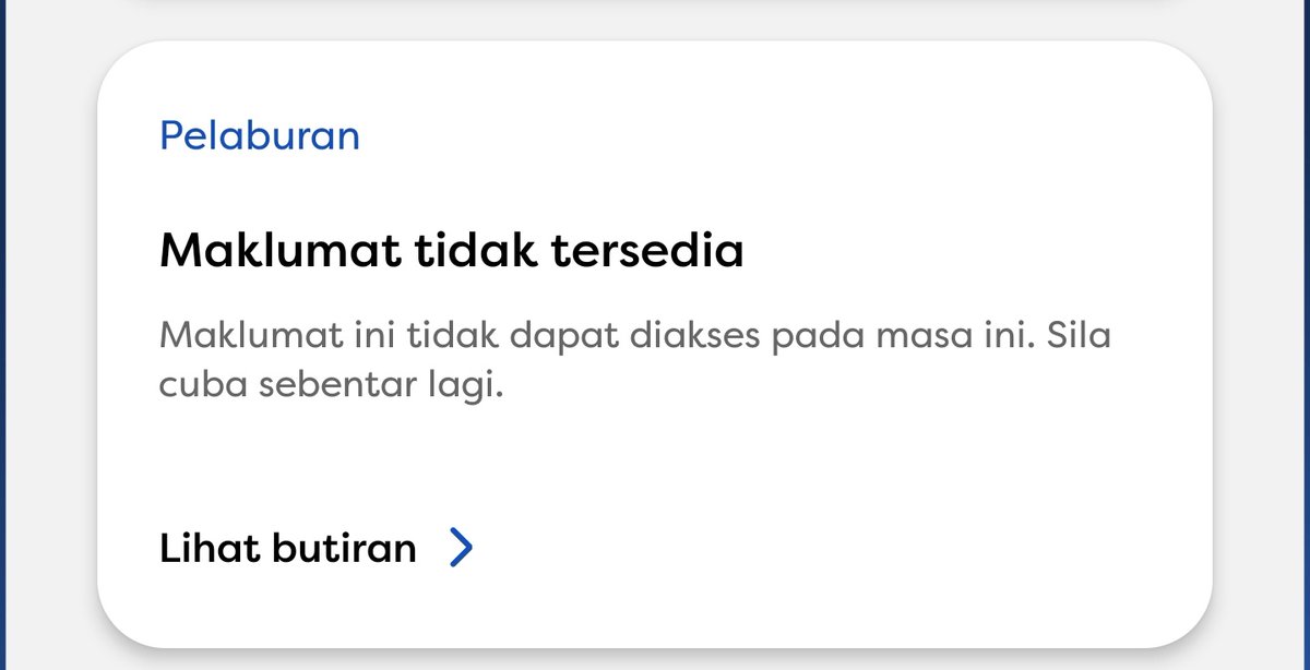 ajeedo's tweet photo. @KWSPMalaysia dah masuk hari ke 2 ni.. tak breach SLA ke? https://t.co/TIAbPFwUdw