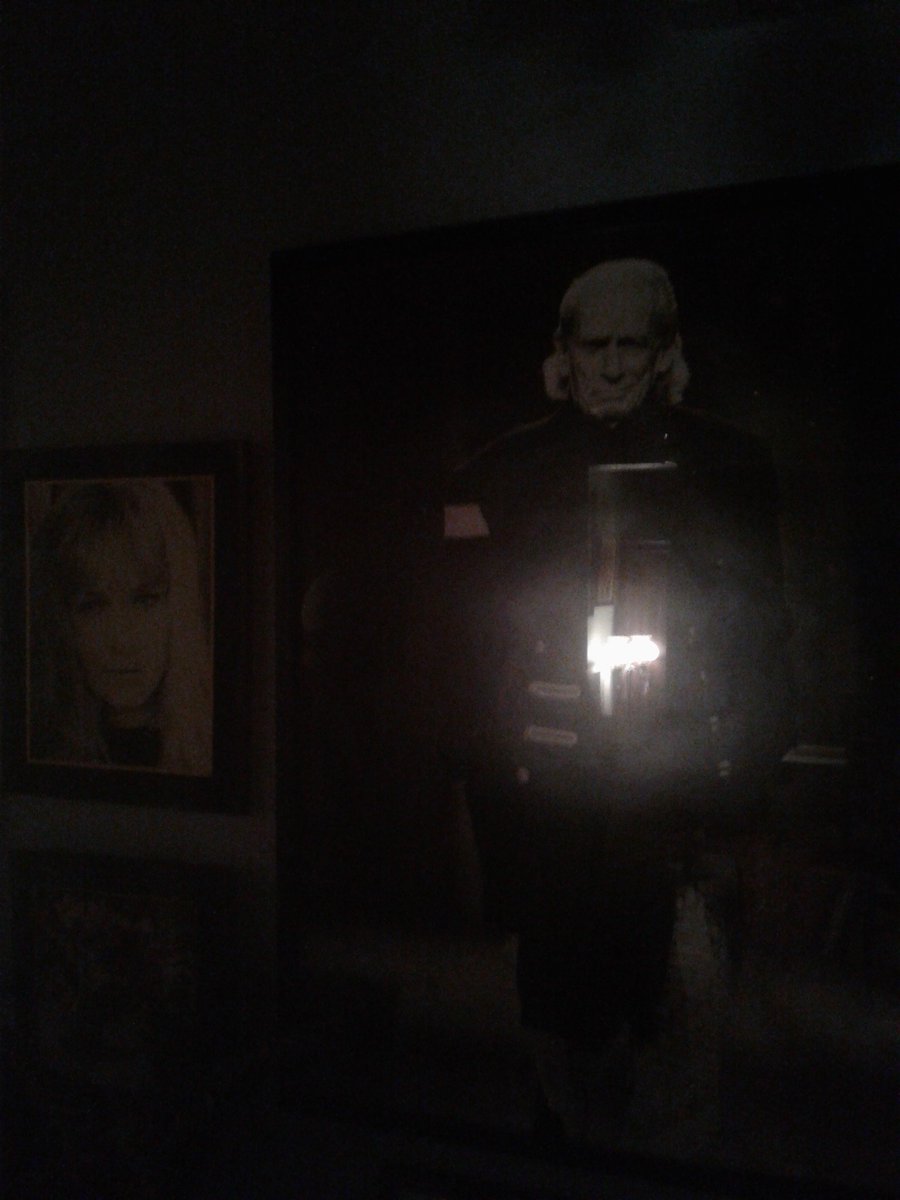 Photos by Pedro Costa, on a visit to the Fuller house in February, 2020.