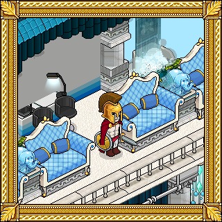 #DesfileRealeza
<a href="/agenciadidas/">Adidas Fashion</a> 
Nick: !Taymar
Rei Leônidas I