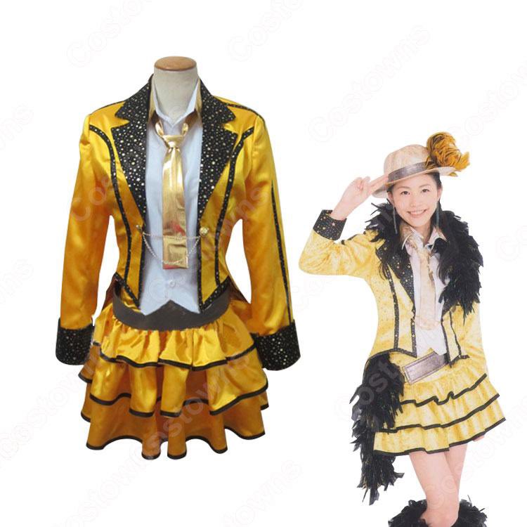 Matsui Jurina costume for unit song “Glory Days” 💛💛💛 珠理奈 💕💕

#MatsuiJurina #SKE48 #AKB48 #松井珠理奈 #GloryDays