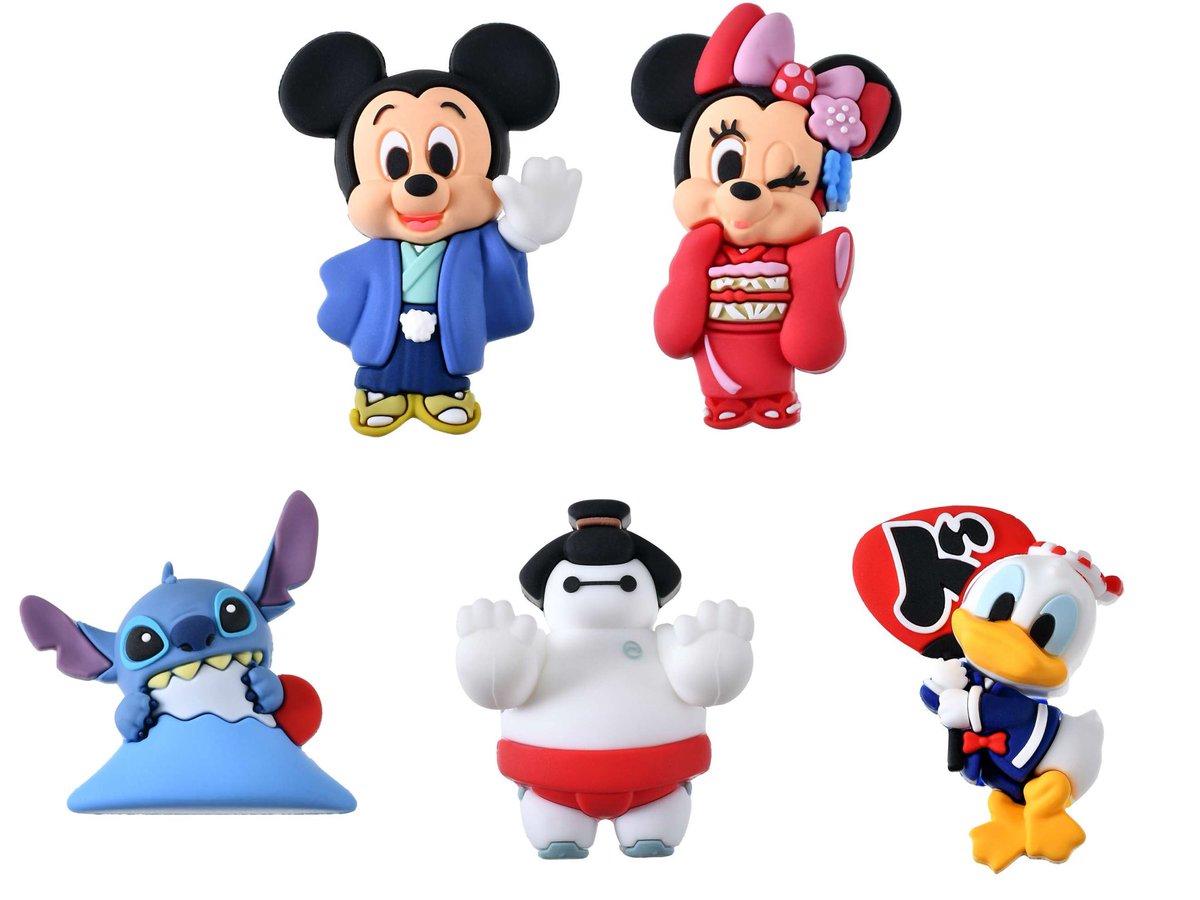 ディズニーマグネット PIG] DISNEY デザイン MAGNET REFLECTOR ディズニー マグネット