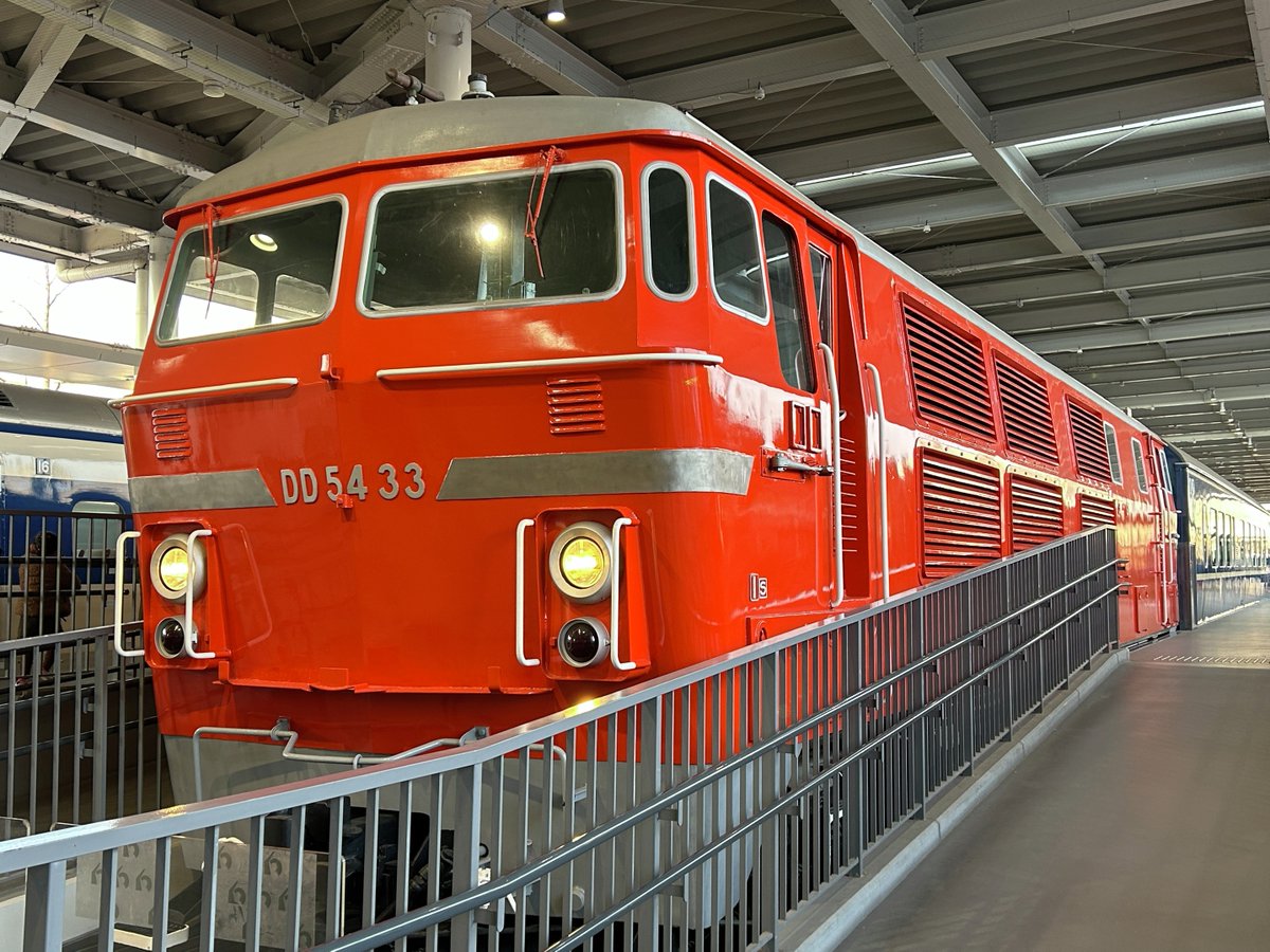 京都鉄道博物館特別ツアー「SLと今月の機関車セレクションを堪能