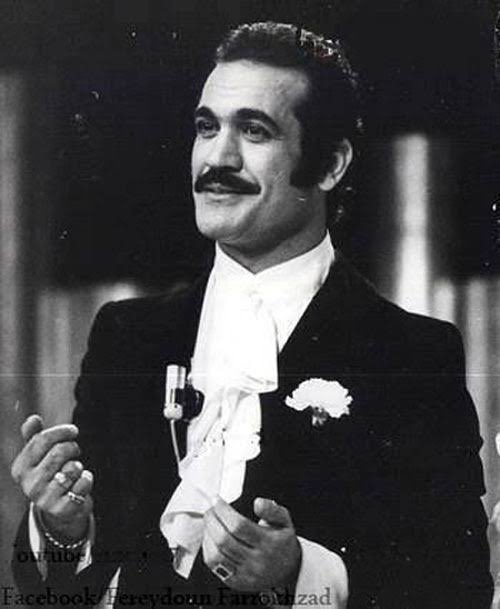 فریدون فرخزاد : «آخوند دشمن هر چیزی است که بوی زندگی و بوی ایران باستان را بدهد.» 

#IranMassacre‌