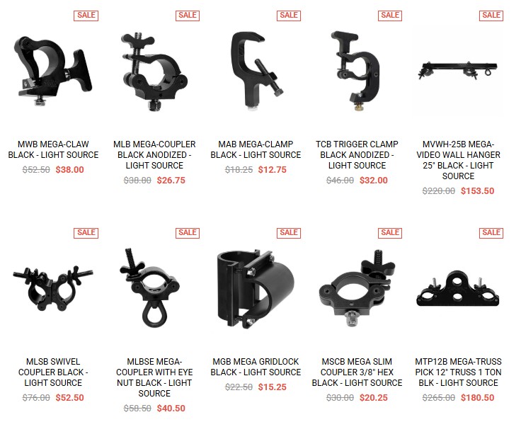 ALLBULBS's tweet photo. February 2026 Sale
LED A19, PS35, PAR56, Airfield, Lok-iT, HMI, Film Disc, Hardware, HUBBELL, Lighting, MSD ...
Sale ends February 28th, 2026.
Call 516.766.2266  Quotes@ALLBULBS.com
ALL BULBS will beat the competitions’ price!
https://t.co/MeDKXBYBzt https://t.co/OIACgnVtoE