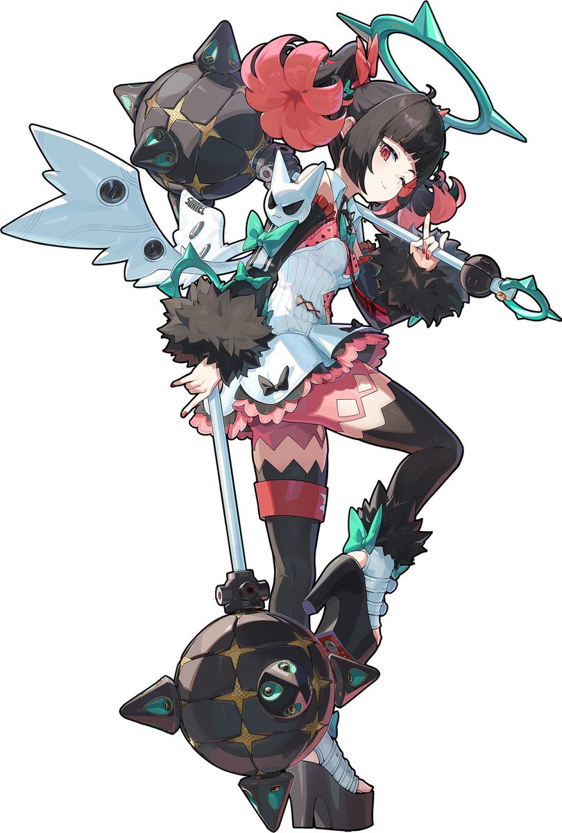 Splash Art ~ Zenless Zone Zero v2.6‼️

• Cissia &amp; Nangong Yu

Vía ~ Dim

#ZenlessZoneZero #ゼンゼ #ゼンレスゾーンゼ #Zenless #ZZZero