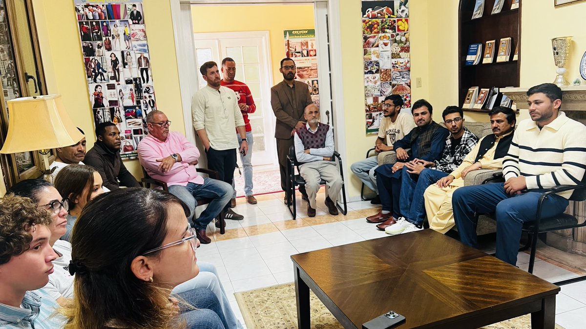Pakistan Embassy Cuba tweet media