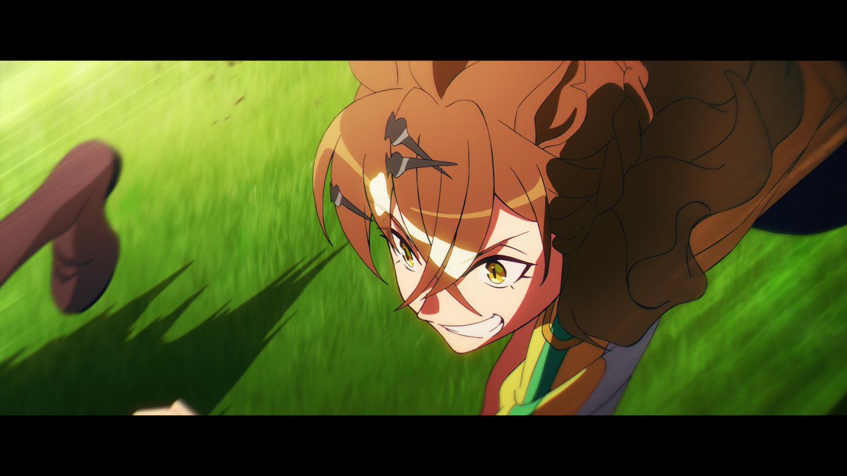 umamusume_eng's tweet photo. 🎬 Theater list &amp; ticket details for Umamusume: Pretty Derby – Beginning of a New Era are dropping soon!

The film races into North American theaters Feb 27—who are you most excited to see in action?

Sign up on the official site for updates: 
https://t.co/6zyC5bN1Ta

#Umamusume https://t.co/DBUHSQpggM