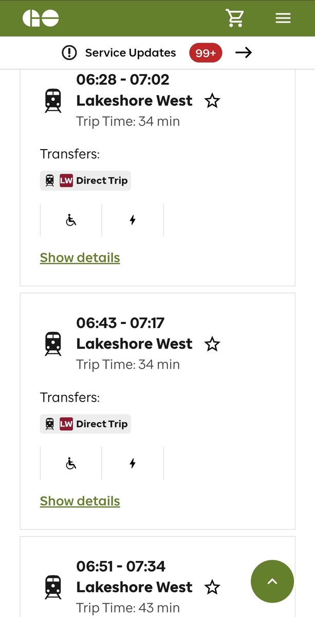 cjauff's tweet photo. @GOtransitLW Showing the usual schedule. Is this correct? Or are you running a reduced schedule again? https://t.co/ObQrhwsy9U